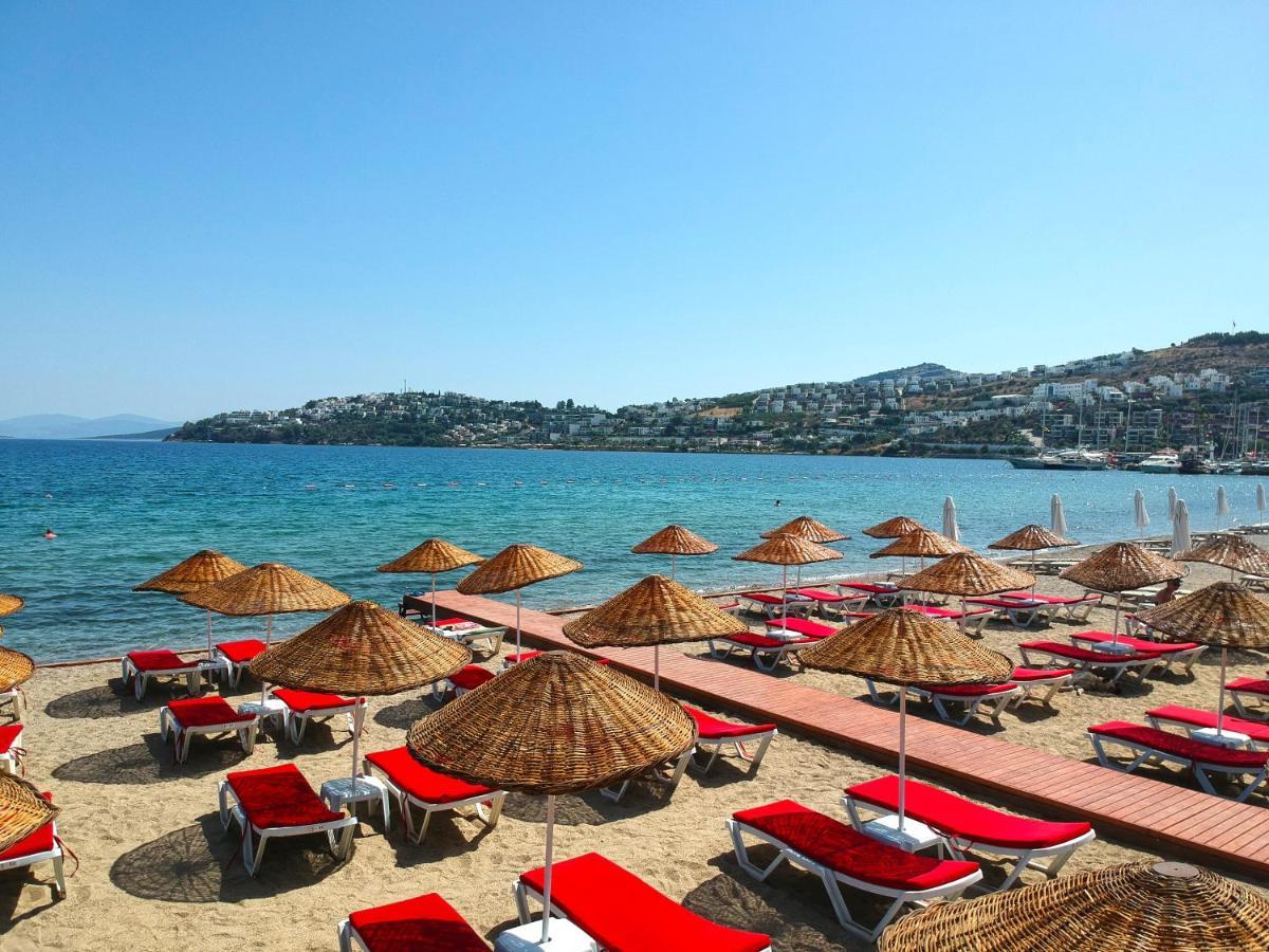 Butikhan Hotel Ґундоґан Екстер'єр фото
