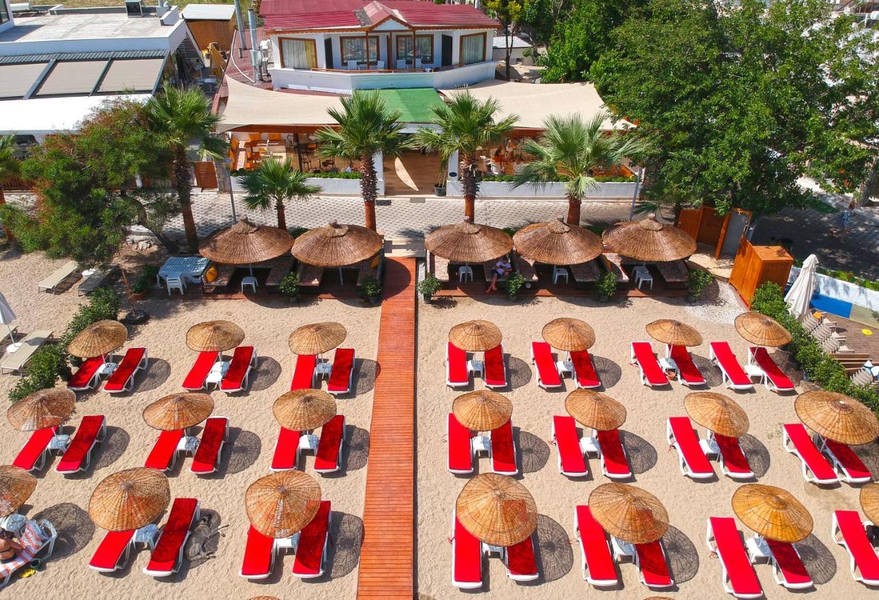 Butikhan Hotel Ґундоґан Екстер'єр фото