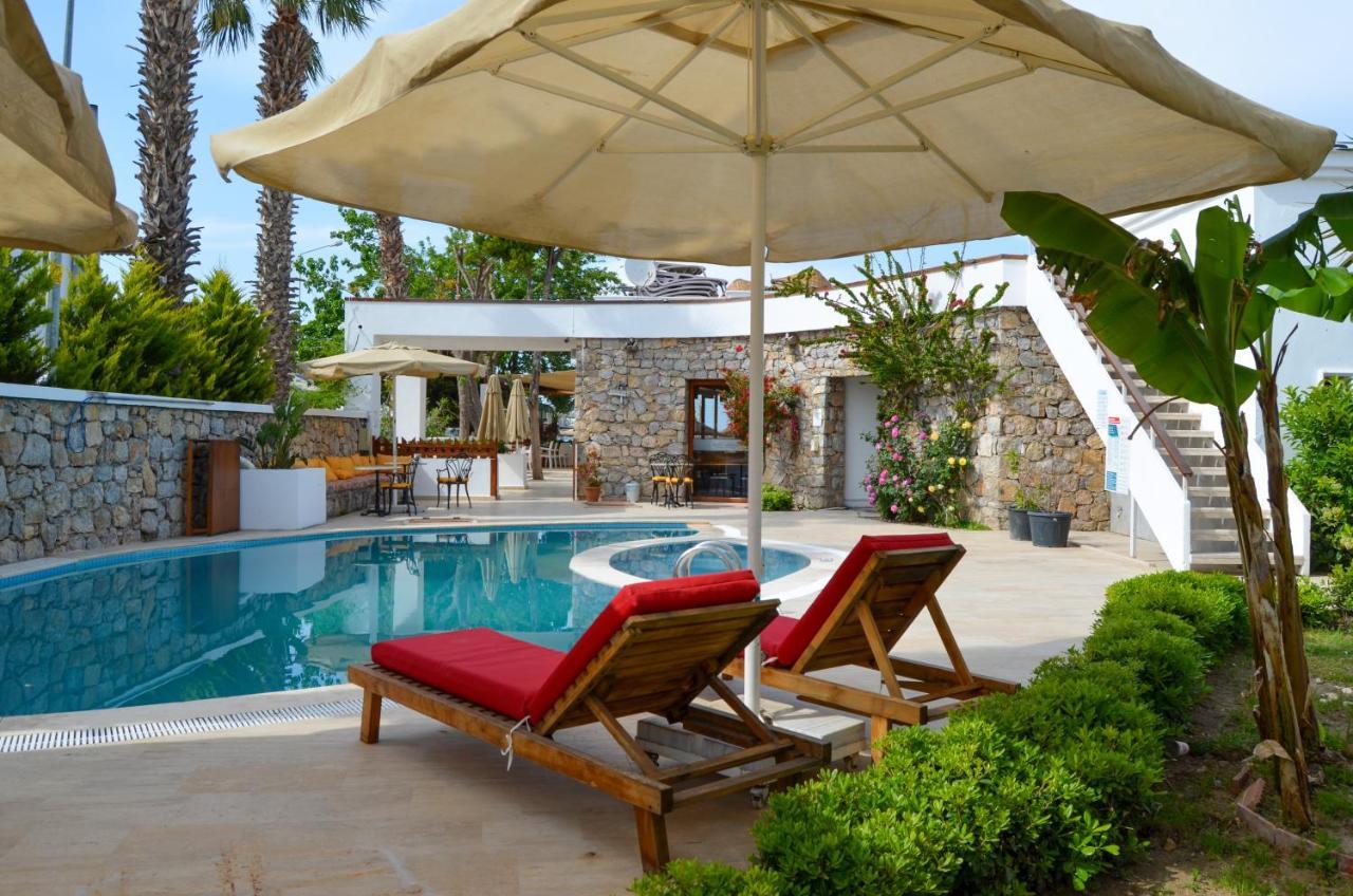 Butikhan Hotel Ґундоґан Екстер'єр фото