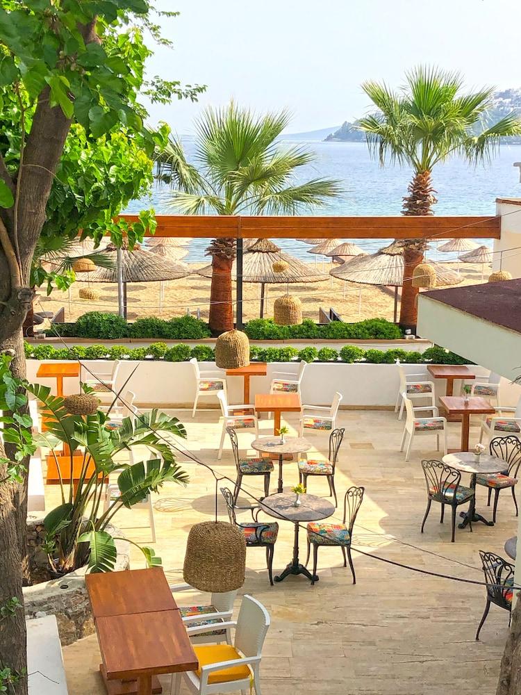 Butikhan Hotel Ґундоґан Екстер'єр фото