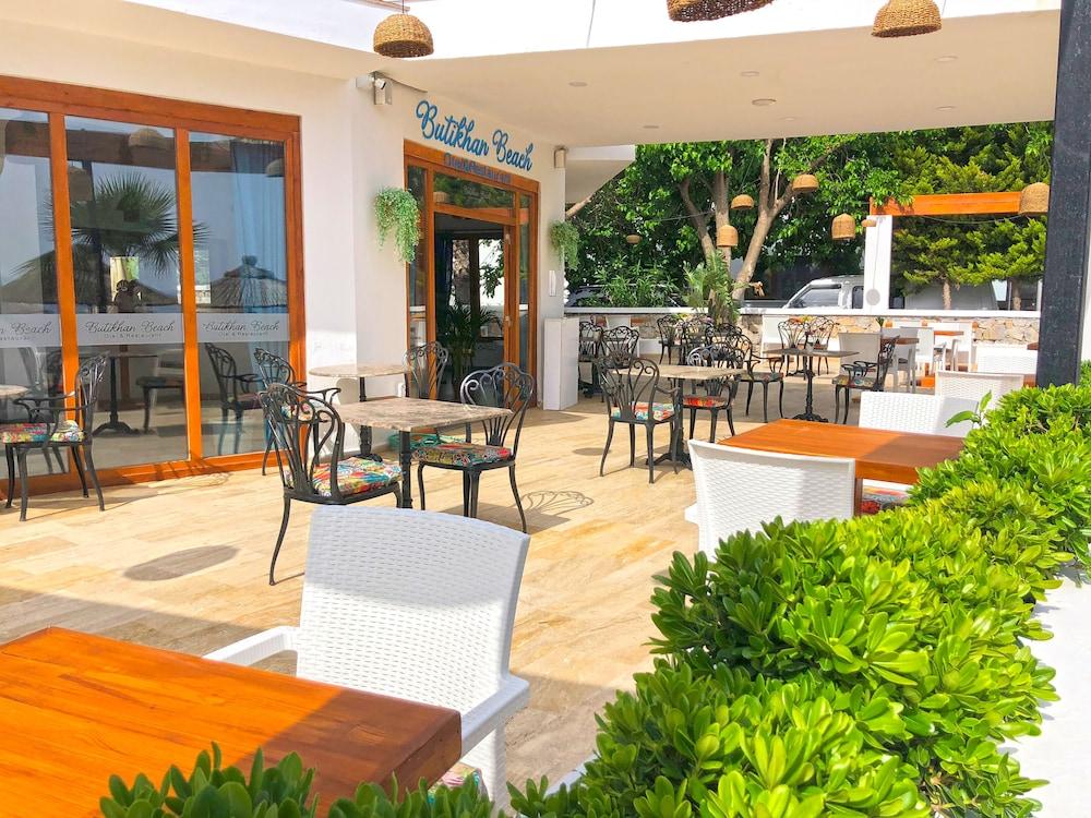 Butikhan Hotel Ґундоґан Екстер'єр фото