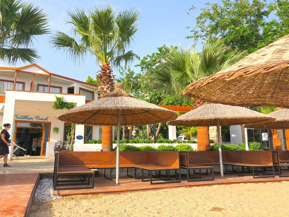 Butikhan Hotel Ґундоґан Екстер'єр фото