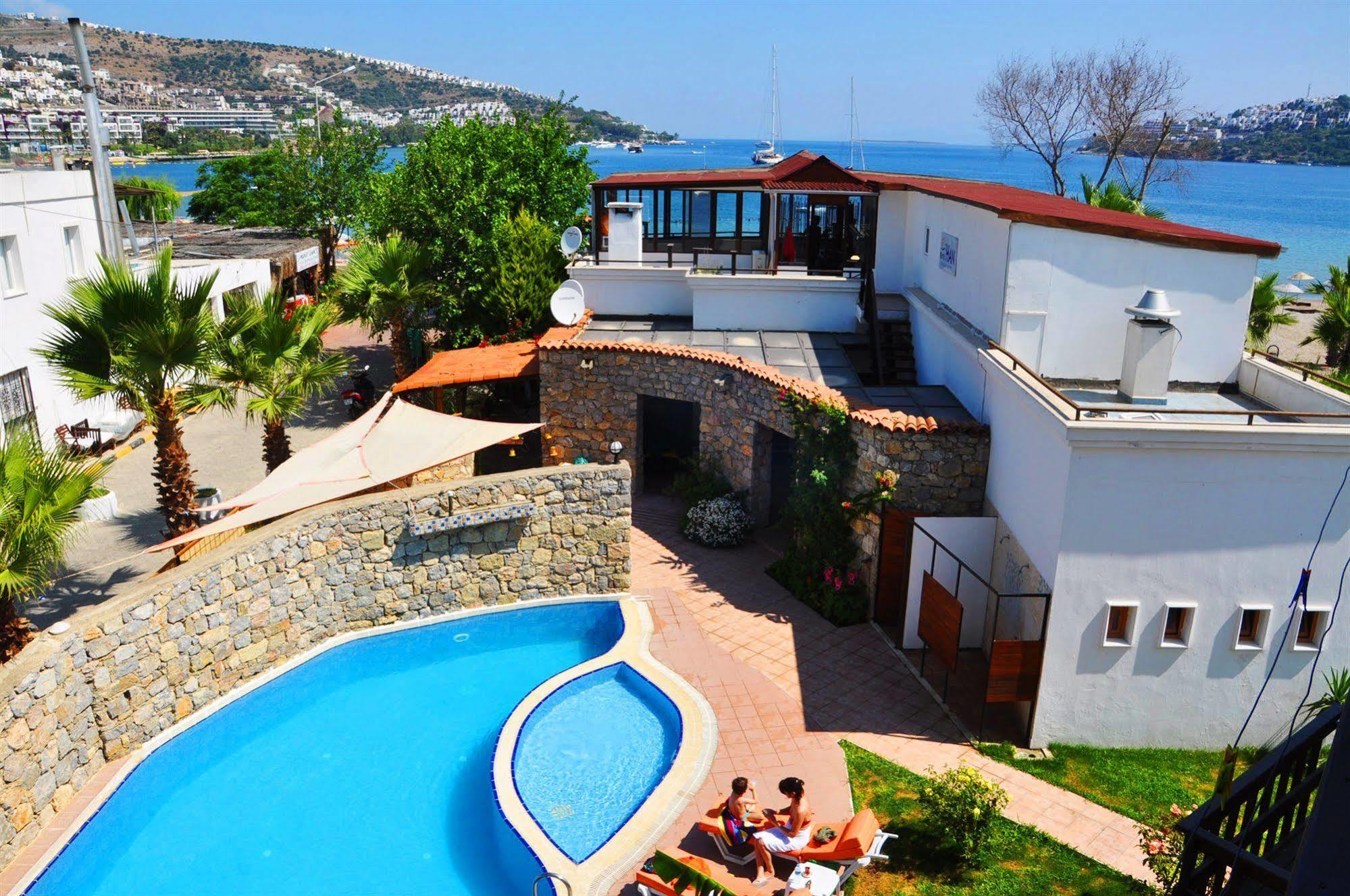 Butikhan Hotel Ґундоґан Екстер'єр фото