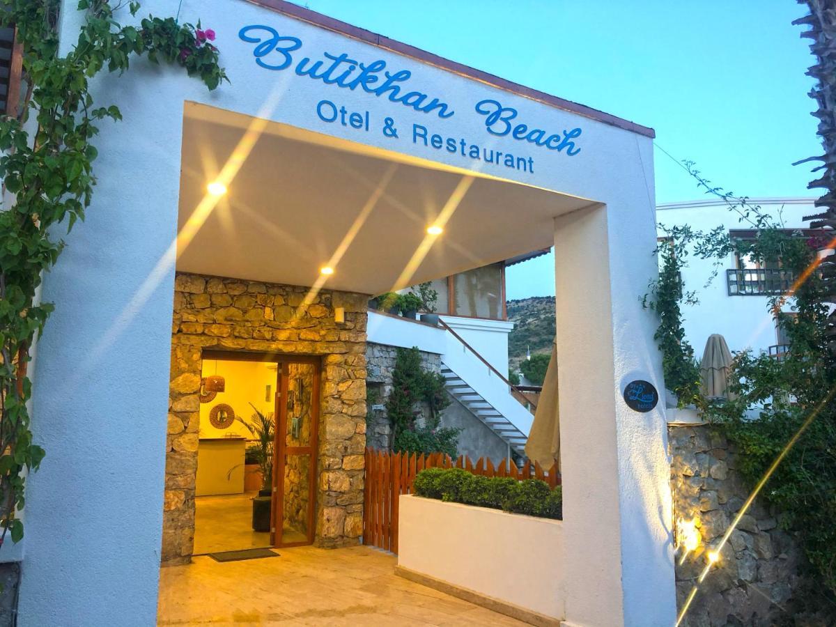 Butikhan Hotel Ґундоґан Екстер'єр фото