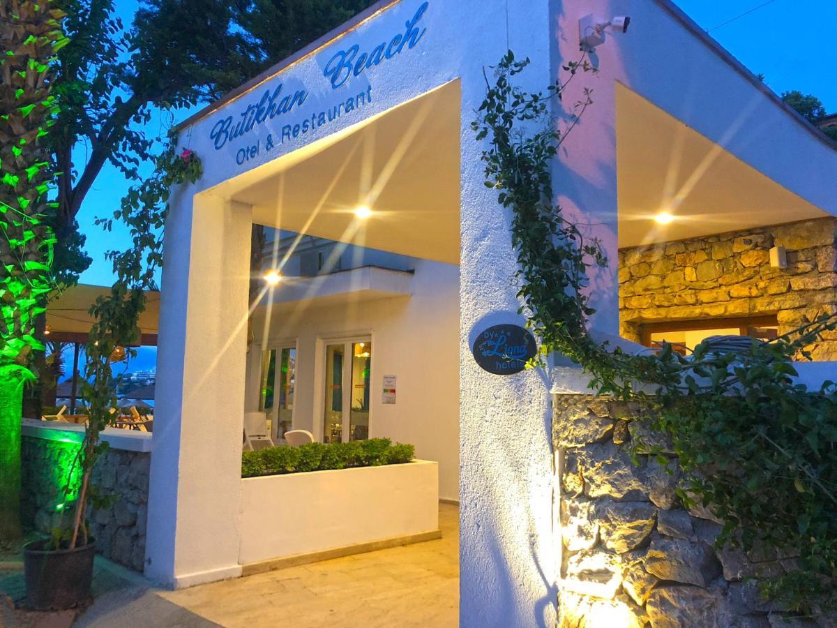 Butikhan Hotel Ґундоґан Екстер'єр фото
