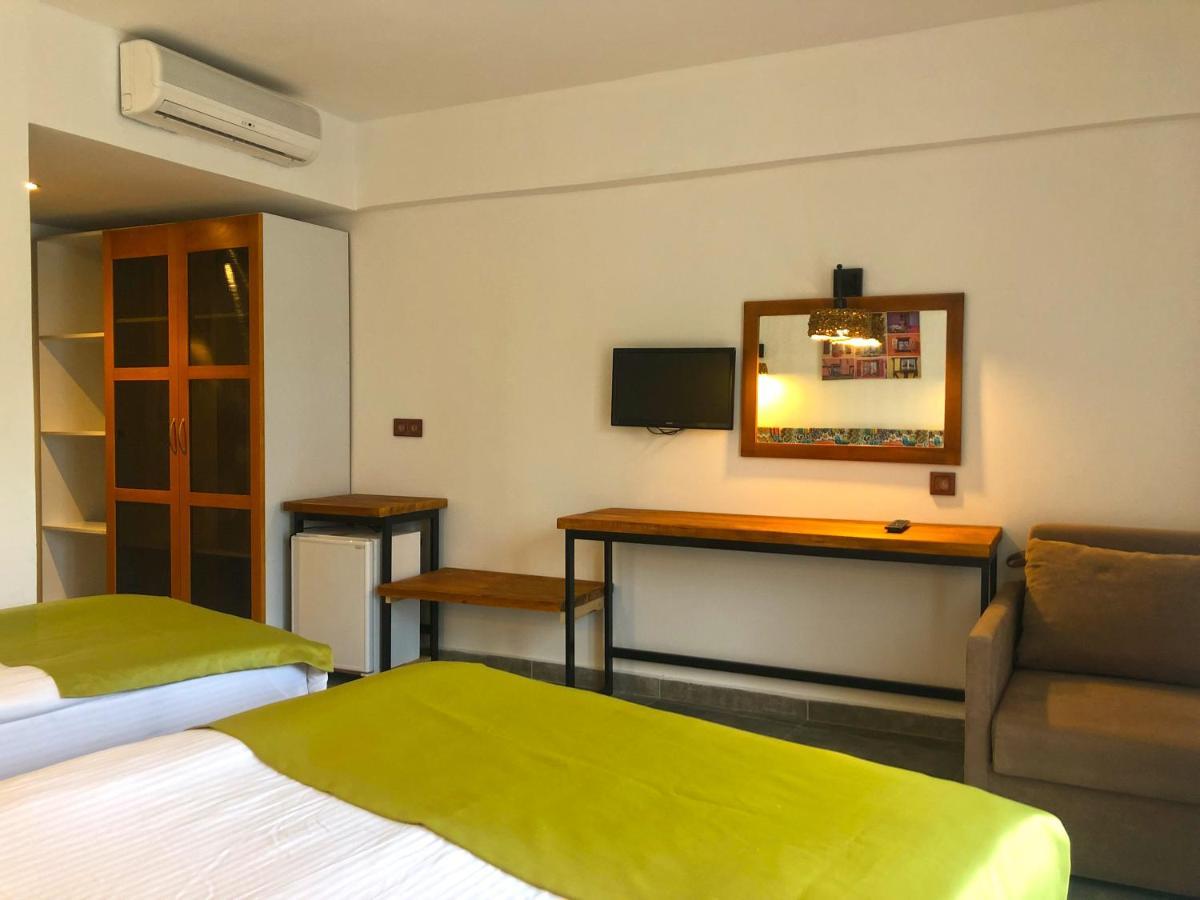 Butikhan Hotel Ґундоґан Екстер'єр фото